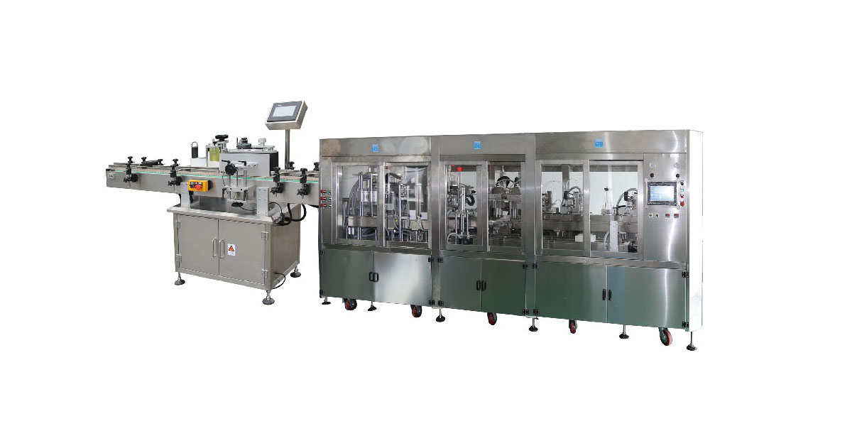 Automatic Tail-label & Manual Inspection-free Vacuum Blood Collection Tube Production Line